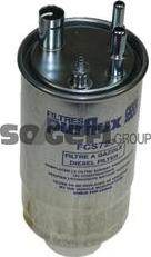 Purflux FCS723 - Filtro carburante autozon.pro