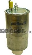 Purflux FCS722 - Filtro carburante autozon.pro