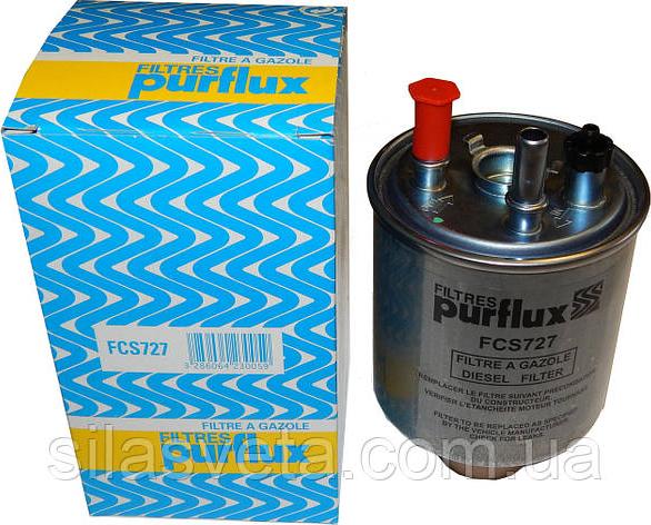 Purflux FCS727 - Filtro carburante autozon.pro