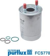 Purflux FCS770 - Filtro carburante autozon.pro