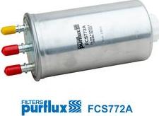 Purflux FCS772A - Filtro carburante autozon.pro