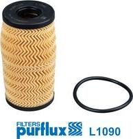 Purflux L1090 - Filtro olio autozon.pro