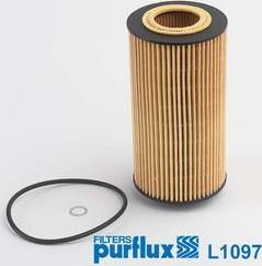 Purflux L1097 - Filtro olio autozon.pro