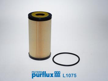 Purflux L1075 - Filtro olio autozon.pro