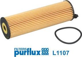 Purflux L1107 - Filtro olio autozon.pro