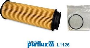 Purflux L1126 - Filtro olio autozon.pro