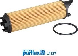 Purflux L1127 - Filtro olio autozon.pro