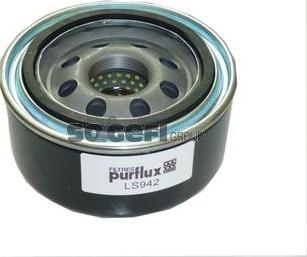 Purflux LS942 - Filtro olio autozon.pro