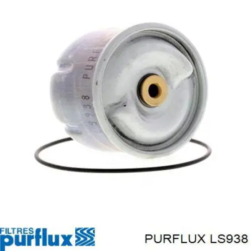 Purflux LS938 - Filtro olio autozon.pro