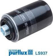 Purflux LS937 - Filtro olio autozon.pro