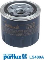 Purflux LS489A - Filtro olio autozon.pro