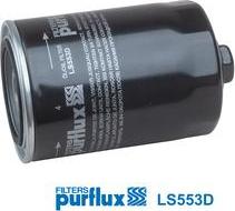 Purflux LS553D - Filtro olio autozon.pro