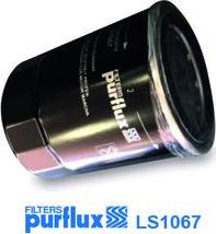 Purflux LS1067 - Filtro olio autozon.pro