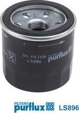 Purflux LS896 - Filtro olio autozon.pro