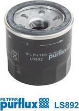 Purflux LS892 - Filtro olio autozon.pro