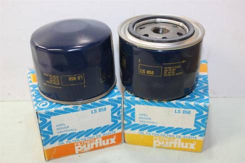 Purflux LS858 - Filtro olio autozon.pro