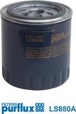 Purflux LS880A - Filtro olio autozon.pro