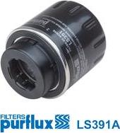 Purflux LS391A - Filtro olio autozon.pro