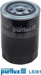 Purflux LS361 - Filtro olio autozon.pro