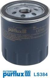 Purflux LS384 - Filtro olio autozon.pro