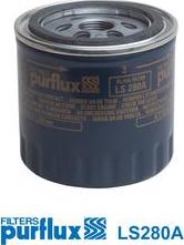 Purflux LS280A - Filtro olio autozon.pro