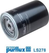 Purflux LS278 - Filtro olio autozon.pro