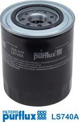 Purflux LS740A - Filtro olio autozon.pro