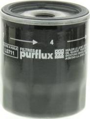 Purflux LS711 - Filtro olio autozon.pro