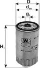 PZL Filters PDS81 - Filtro carburante autozon.pro