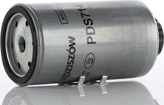 PZL Filters PDS714 - Filtro carburante autozon.pro