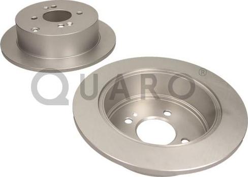 QUARO QD6645 - Discofreno autozon.pro