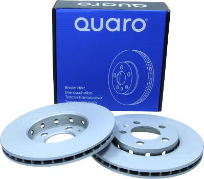 QUARO QD0002 - Discofreno autozon.pro