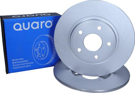 QUARO QD8545 - Discofreno autozon.pro