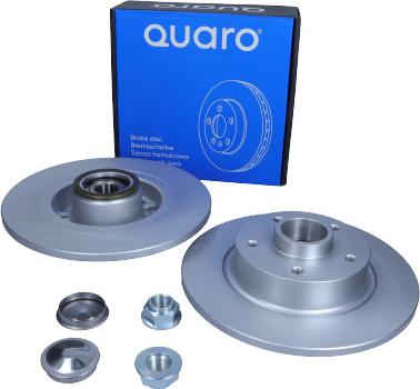 QUARO QD8737 - Discofreno autozon.pro