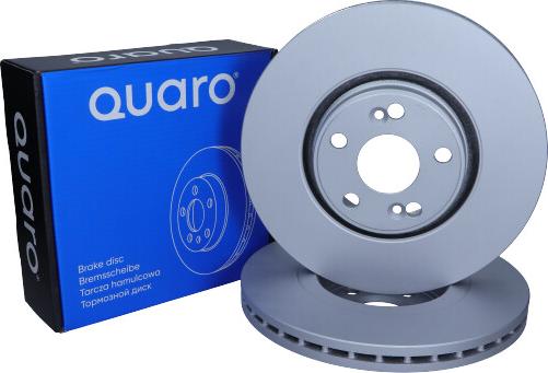 QUARO QD2833 - Discofreno autozon.pro