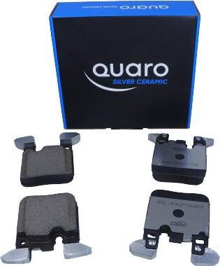 QUARO QP9529C - Kit pastiglie freno, Freno a disco autozon.pro