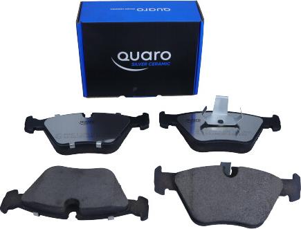 QUARO QP9345C - Kit pastiglie freno, Freno a disco autozon.pro