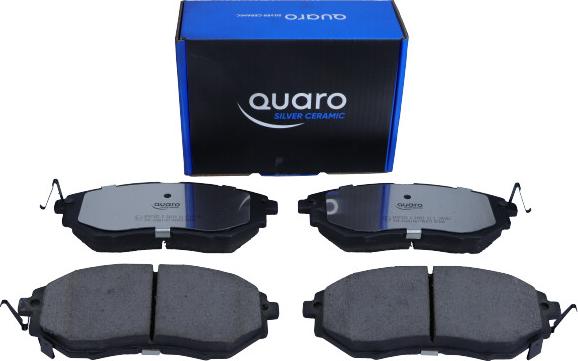 QUARO QP9736C - Kit pastiglie freno, Freno a disco autozon.pro