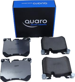 QUARO QP4371C - Kit pastiglie freno, Freno a disco autozon.pro