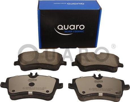 QUARO QP5988C - Kit pastiglie freno, Freno a disco autozon.pro