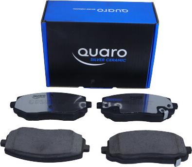 QUARO QP5655C - Kit pastiglie freno, Freno a disco autozon.pro