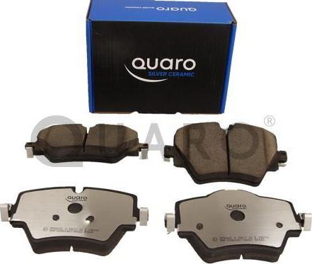 QUARO QP5668C - Kit pastiglie freno, Freno a disco autozon.pro