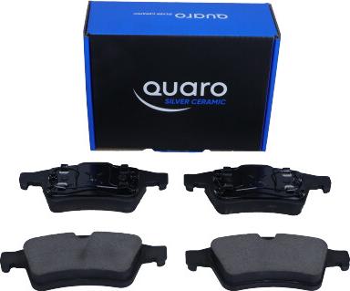 QUARO QP5169C - Kit pastiglie freno, Freno a disco autozon.pro