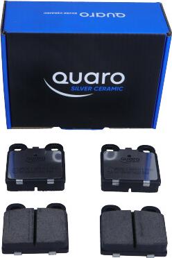 QUARO QP5216C - Kit pastiglie freno, Freno a disco autozon.pro