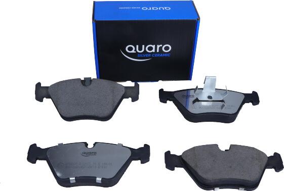 QUARO QP5211C - Kit pastiglie freno, Freno a disco autozon.pro