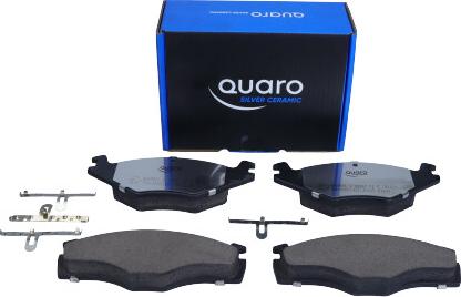 QUARO QP6959C - Kit pastiglie freno, Freno a disco autozon.pro