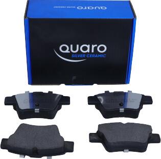 QUARO QP6159C - Kit pastiglie freno, Freno a disco autozon.pro