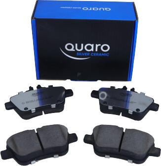 QUARO QP6229C - Kit pastiglie freno, Freno a disco autozon.pro