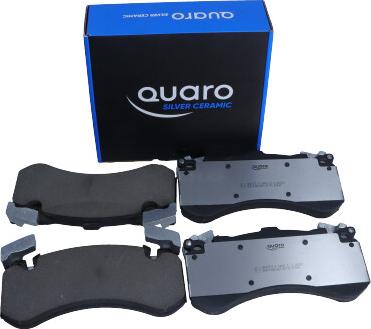 QUARO QP0657C - Kit pastiglie freno, Freno a disco autozon.pro