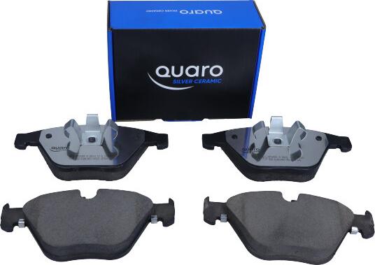 QUARO QP1685C - Kit pastiglie freno, Freno a disco autozon.pro